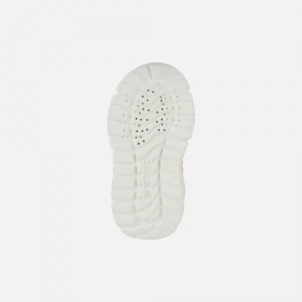  Turnschuhe für Jungen GEOX CIUFCIUF B455RB0FU22CQ62P BEIGE 