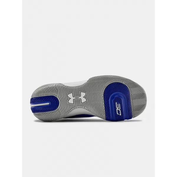  Stiefel UNDER ARMOUR SC 3ZER0 IV BLAU 