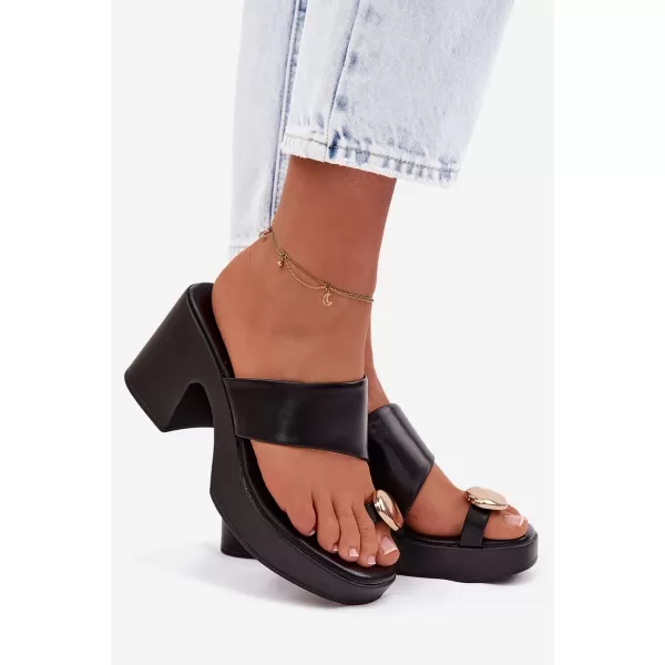  Damensandalen BOTO SINORA 42033 SCHWARZ 