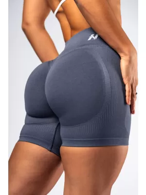 Push-up-Shorts mit hoher Taille POWER 893 GRAU Nebbia
