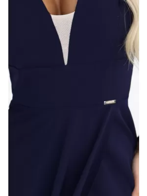 Kleid NUMOCO 660-1 DUNKELBLAU