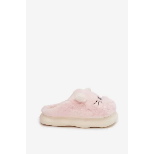  Damenhausschuhe BOTO LEXIRA 40715 ROSA 
