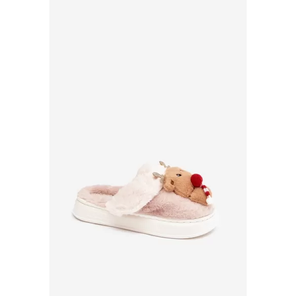  Damenhausschuhe BOTO ILIANNE 41102 BEIGE 