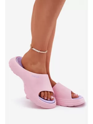 Damenschuhe BIG STAR RR274A587 ROSA Big Star Shoes