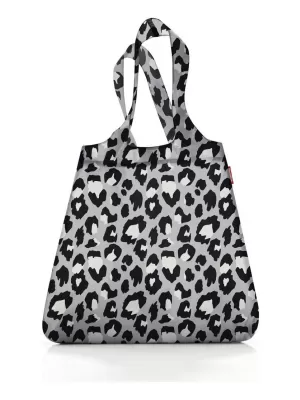 Tasche REISENTHEL Mini Maxi Shopper LEO NERO