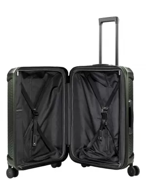 Koffer TRAVELITE Millennium M KIEFERNGRÜN