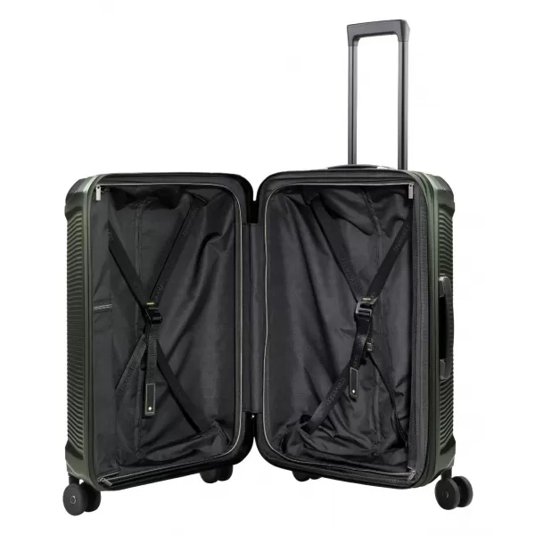  Koffer TRAVELITE Millennium M KIEFERNGRÜN 