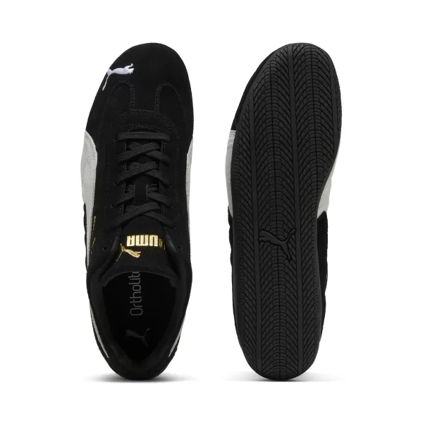  Stiefel PUMA SPEEDCAT OG 398846_01 PUMA SCHWARZ/PUMA WEIß 