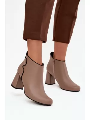 Damenschuhe BOTO IVESSARA 39750 BEIGE