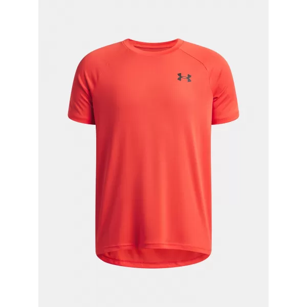  T-Shirt für Jungen UNDER ARMOUR TECH 2.0 SS 1363284-690 ROT 