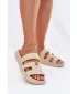 Damensandalen EVENTO DIMELLE BEIGE