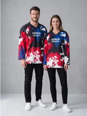 Hochwertiges Unisex-Trikot ALTISPORT VOJ/ALU036DRES01 FLECKEN