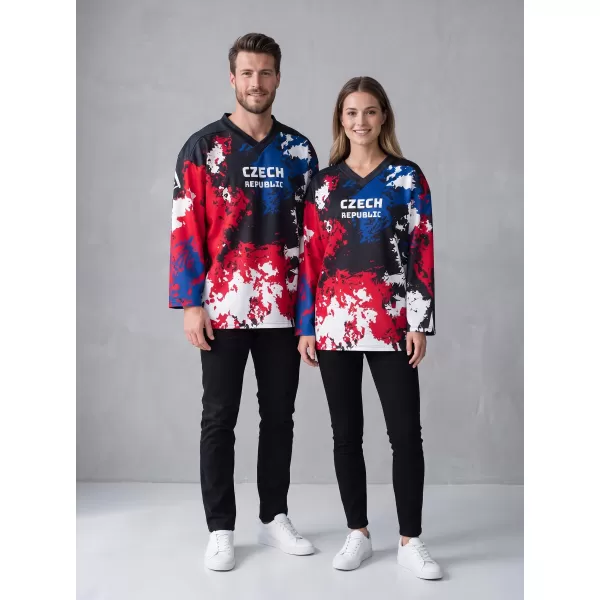  Hochwertiges Unisex-Trikot ALTISPORT VOJ/ALU036DRES01 FLECKEN 