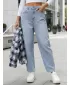 Damenhosen DSTREET UY2934 HELLBLAU