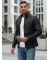 Herrenjacke DSTREET TX3265 SCHWARZ