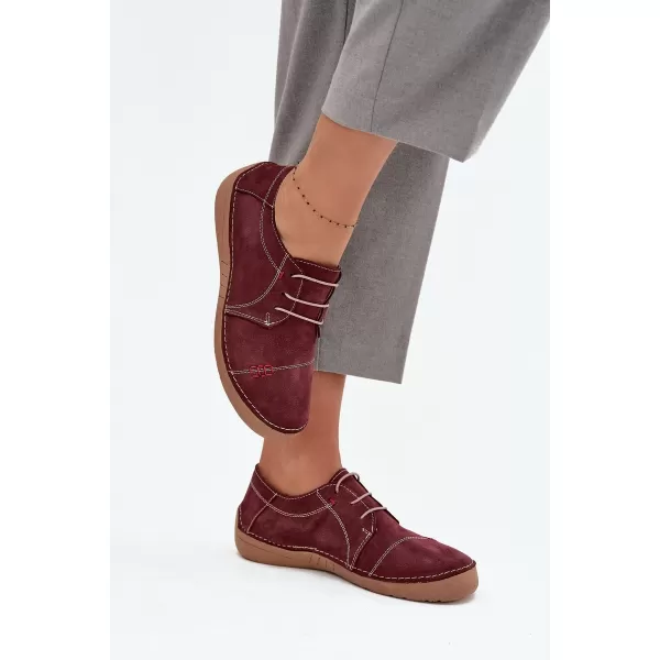  Damenschuhe ARTIKER 57C2111 ROTWEIN 
