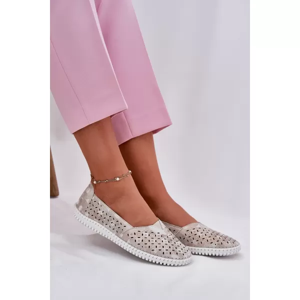  Damenschuhe EVENTO CHULIETA GRAU/GOLD 