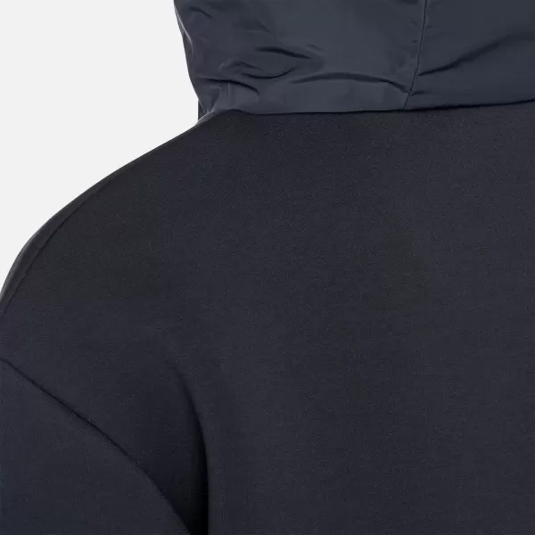  Damenparka GEOX SWEATER G012426 DUNKELBLAU 