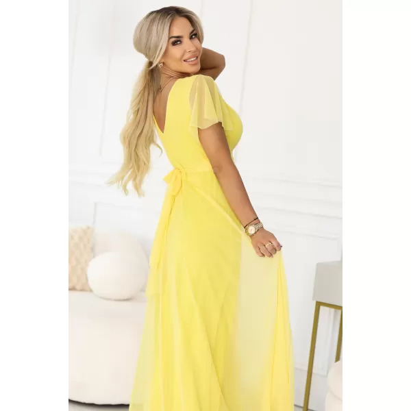  Kleid NUMOCO 562-8 ZITRONE 