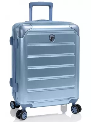 Koffer HEYS Alumix S EISIGES BLAU