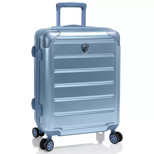  Koffer HEYS Alumix S EISIGES BLAU 