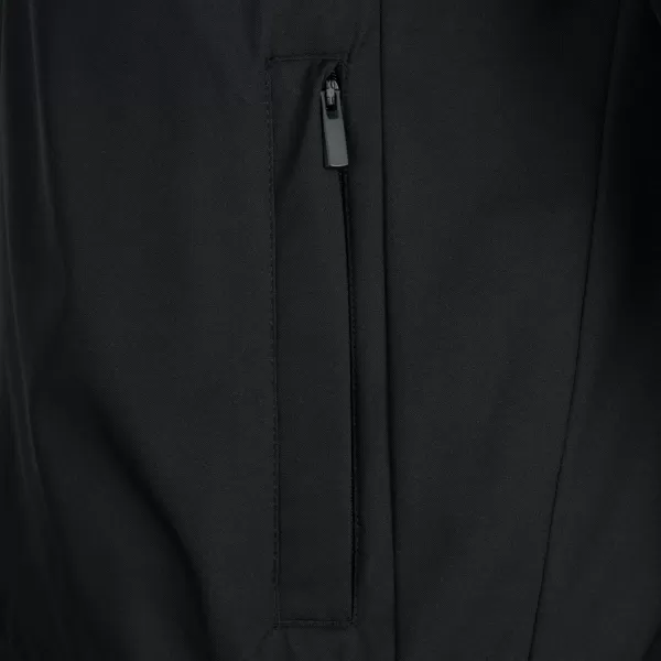  Herrenjacke GEOX SPHERICA G012299 SCHWARZ 