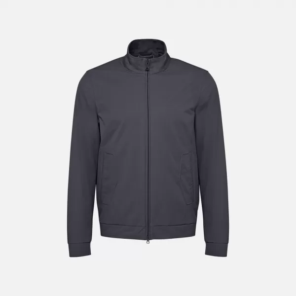  Herrenjacke GEOX JACOPO G014362 GRAU 
