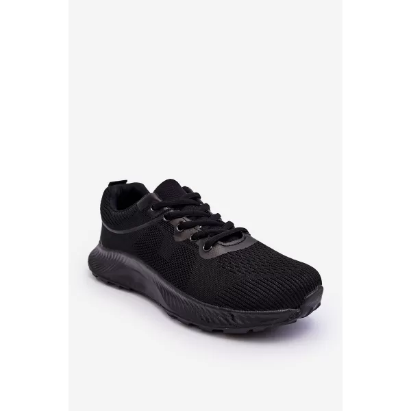  Herrenschuhe BOTO JASPER 26006 SCHWARZ 