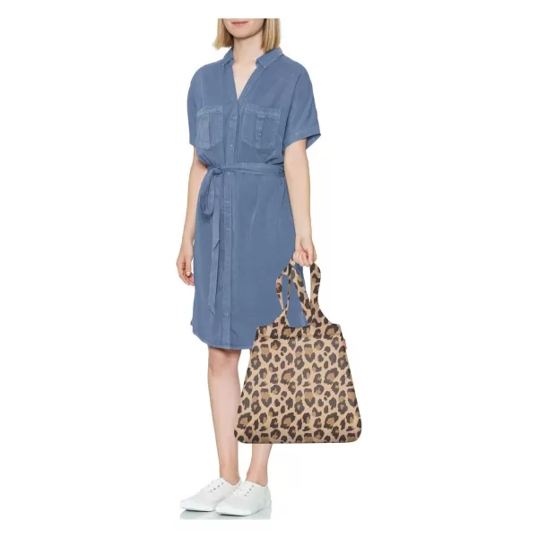  Tasche REISENTHEL Mini Maxi Shopper LEO MACCHIATO 