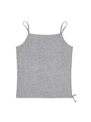 Damen-Tanktop BRANDIT 44005 GRAUE MELANGE