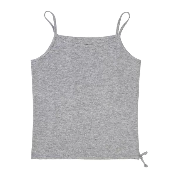  Damen-Tanktop BRANDIT 44005 GRAUE MELANGE 