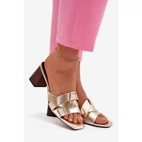  Damensandalen BOTO CORIVELLE 41565 GOLD 