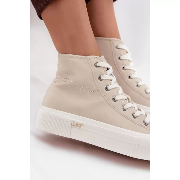  Damen-Sneaker LEE ISLA 50253002.35E SCHWARZ 