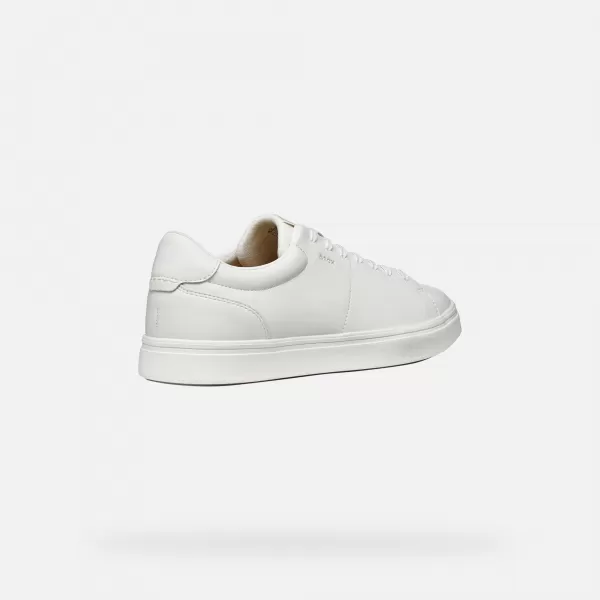  Herren-Sneaker GEOX BALTMOORE G014606 WEIß 