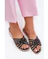 Damensandalen BOTO ACIMINE 36400 SCHWARZ