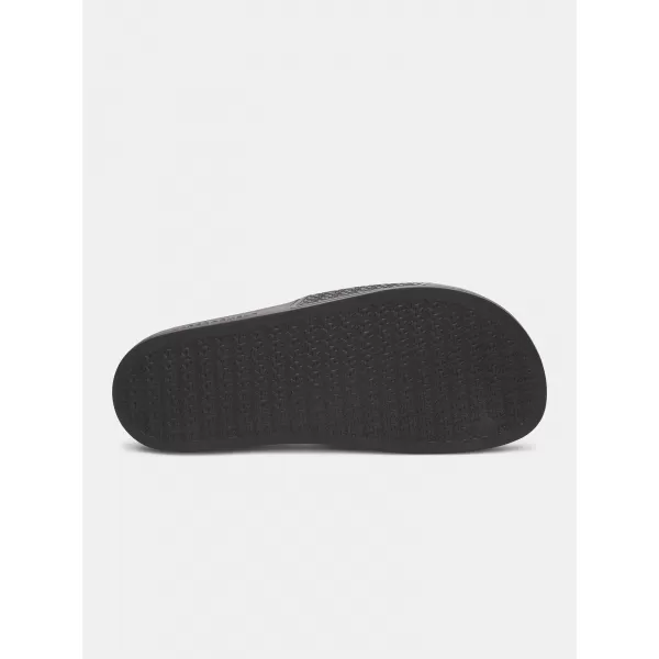  Herrenhausschuhe UNDER ARMOUR UA ARMR SLIDE LITE 6007528-001 SCHWARZ 