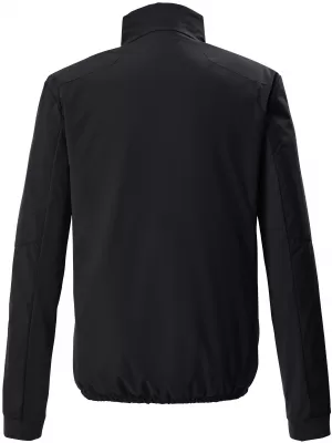Herrenjacke KILLTEC KOS 25 43791-200 SCHWARZ