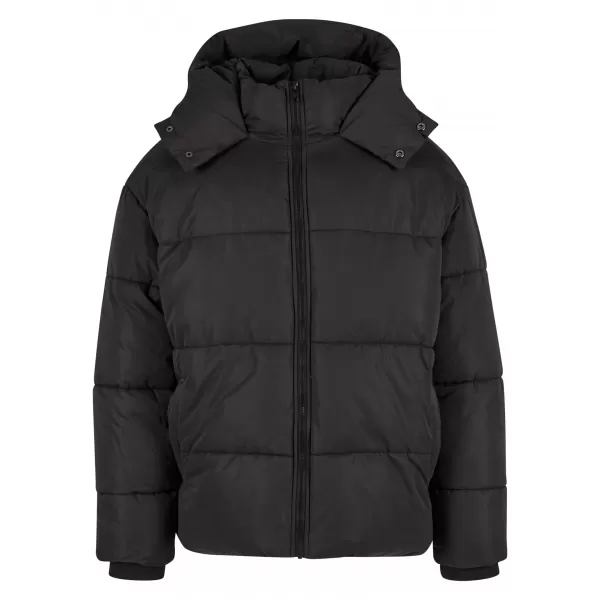  Herrenjacke URBAN CLASSICS TB8027 SCHWARZ 