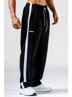Jogginghose mit entspannter Passform POWER 904 BLACK Nebbia