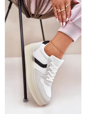 Damen-Sneaker EVENTO TELMIRA WEIß