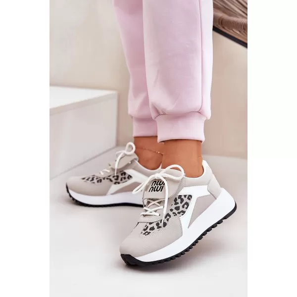  Damenschuhe BOTO PUMBES 36389 WEIß 