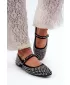 Damenschuhe BOTO TINARA 32779 SCHWARZ