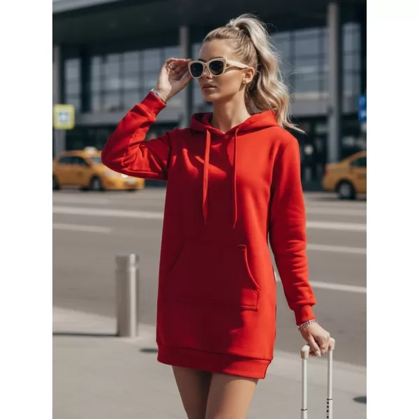  Kleid DSTREET EY1935 ROT 