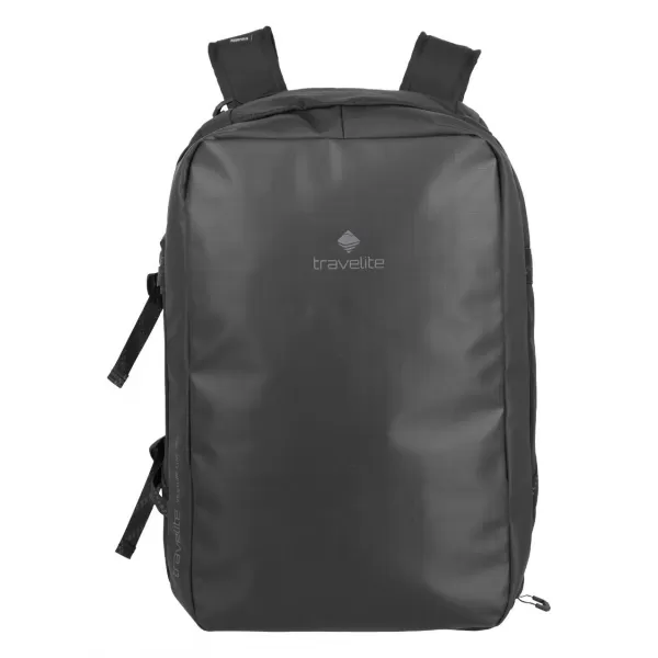  Tasche TRAVELITE Venture Line Duffle L SCHWARZ 
