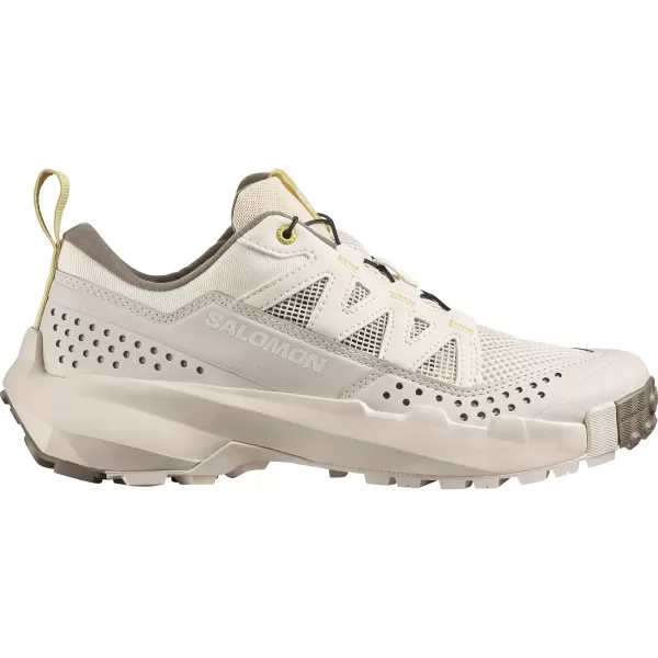  Damenschuhe SALOMON TERRAMPHIBIAN W L49145300 VANILLEEIS/TAPIOKA/SCHATTENGRÜN 