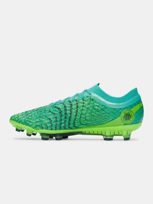 Fußballschuhe für Herren UNDER ARMOUR MAGNETICO ELITE 5 FG 6000544-331 GRÜN