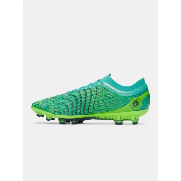  Fußballschuhe für Herren UNDER ARMOUR MAGNETICO ELITE 5 FG 6000544-331 GRÜN 