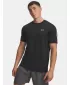 Herren-T-Shirt UNDER ARMOUR TECH TAPING SS 6012356-001 SCHWARZ
