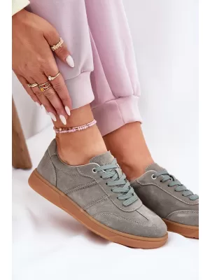 Schneemänner für Frauen EVENTO PALIANA KHAKI