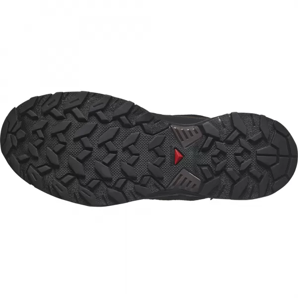  Herrenschuhe SALOMON X ULTRA 360 LTR GTX L47571200 DUNKLE ERDE/DELICIOSO/HAIFISCHHAUT 